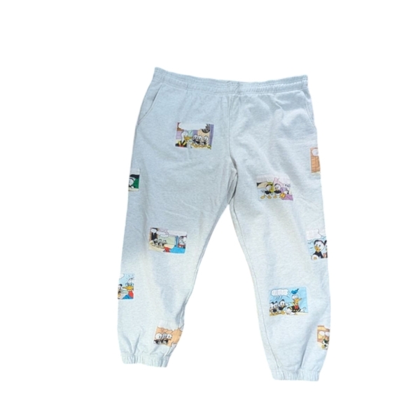 Disney Patchwork Sweatspants - Picture 2 of 6